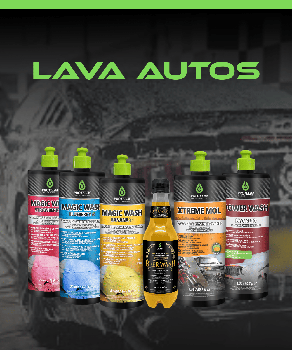 LAVA AUTOS